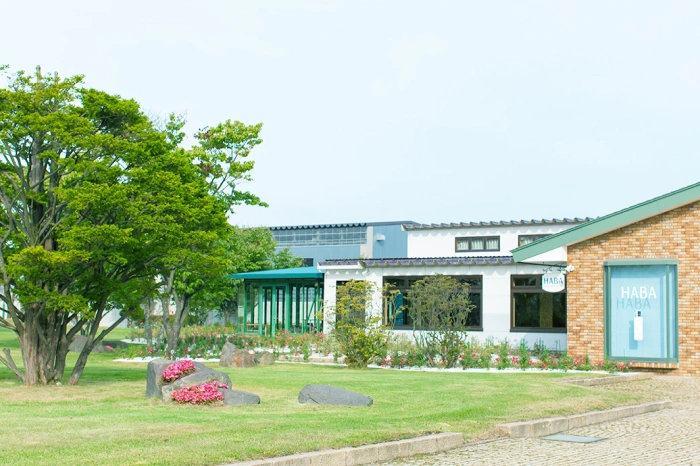 工場緑化推進と衛生管理