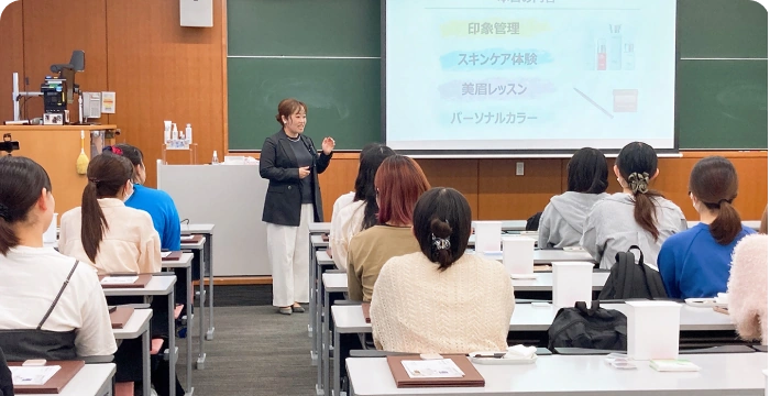 支援が必要な人々への活動のイメージ