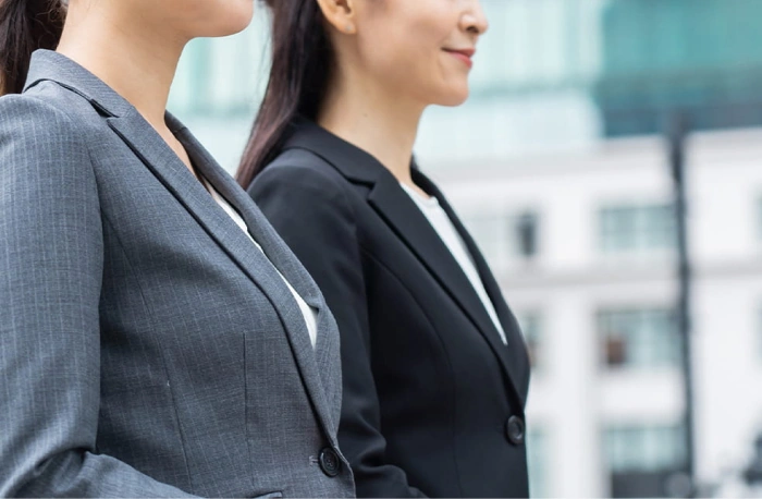 女性役員、管理職の登用