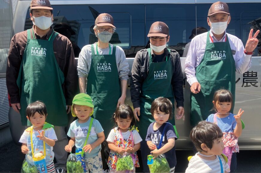 一人ひとりの活躍から広がる、子どもたちの笑顔